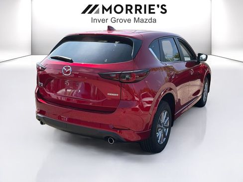 Used 2025 MAZDA CX-5 AWD 2.5 S w/ Select Package image 5