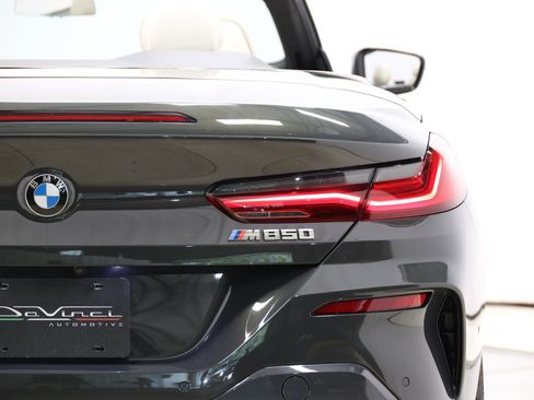 Used 2022 BMW M850i xDrive Convertible AWD/4WD image 53