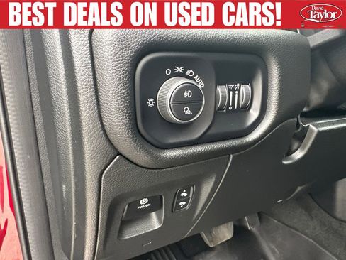 Used 2023 RAM 1500 Laramie AWD/4WD image 19