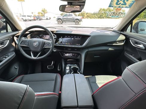 Certified 2023 Buick Envision Essence w/ Sport Touring Package AWD/4WD image 31