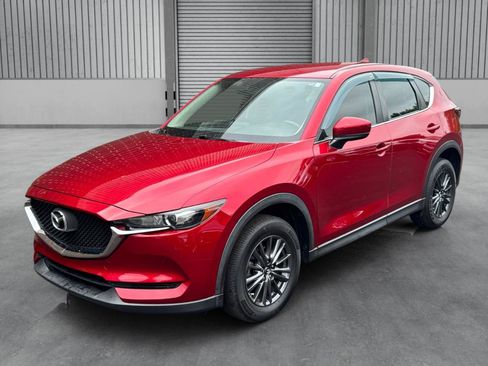 Used 2019 MAZDA CX-5 Sport FWD image 29