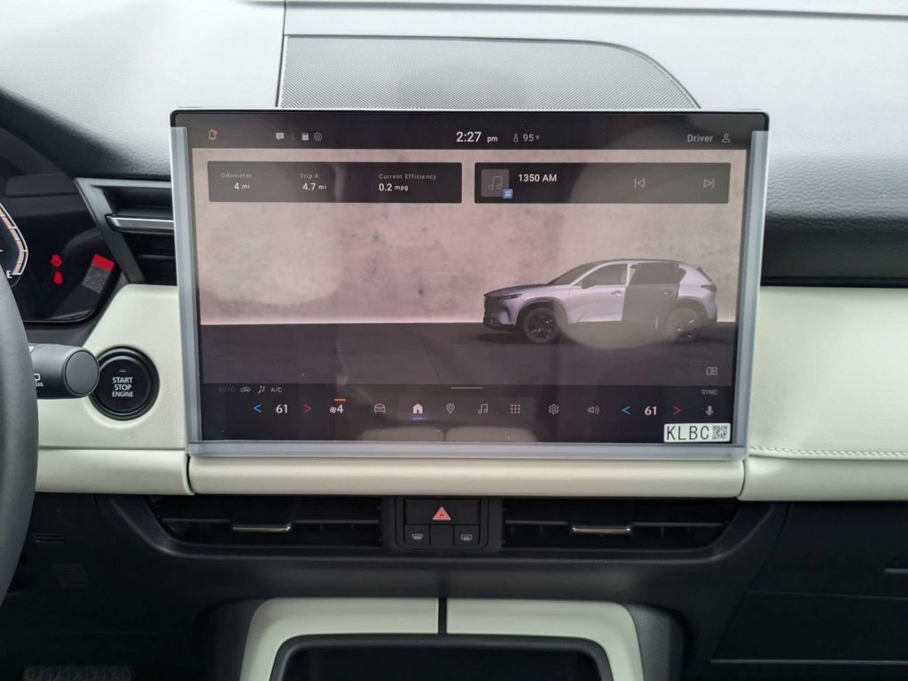 New 2026 MAZDA CX-5 Select AWD/4WD image 18