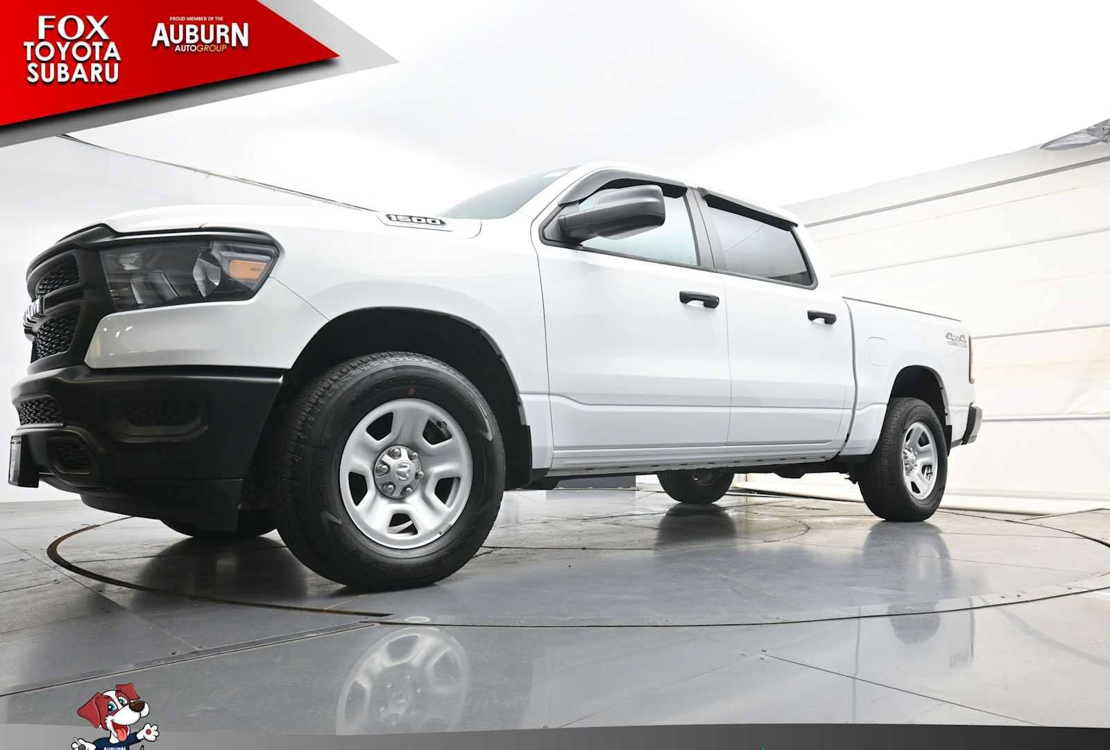 Used 2024 RAM 1500 Tradesman AWD/4WD image 25