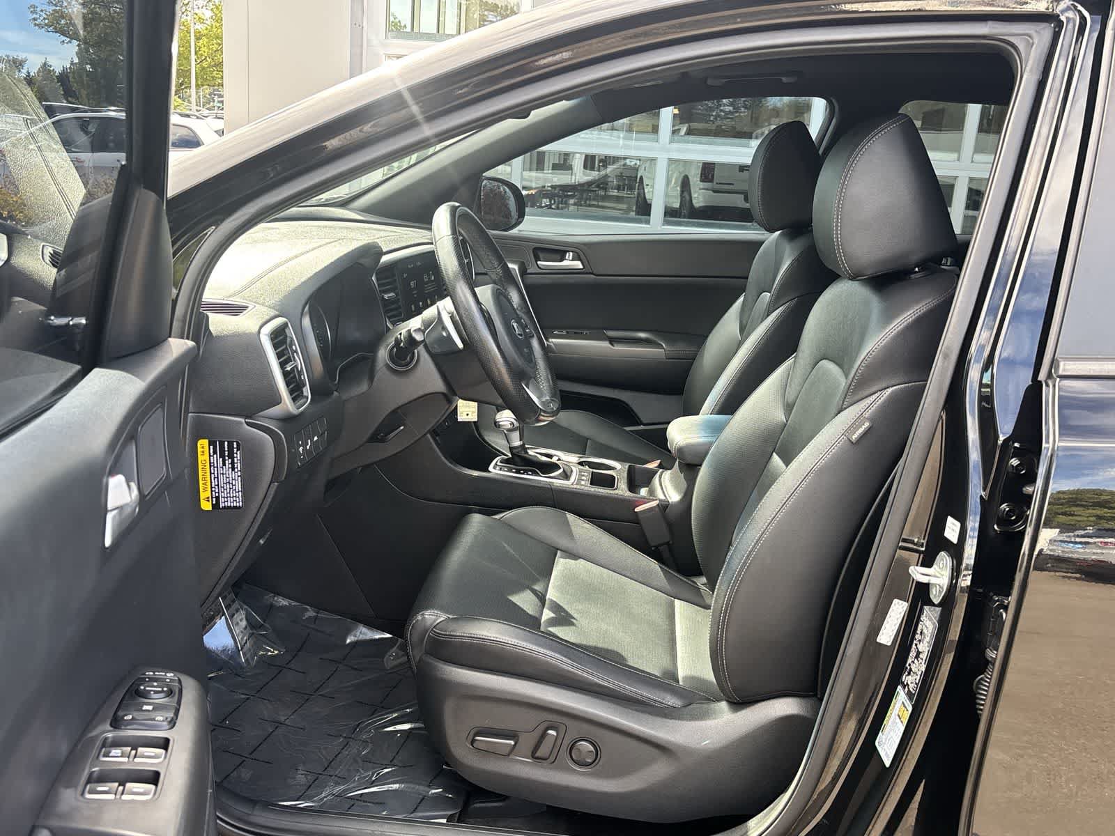 Used 2021 Kia Sportage S AWD/4WD image 12