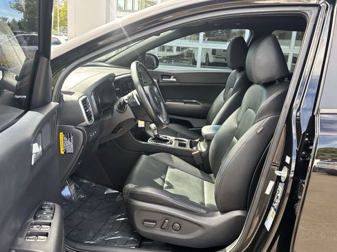 Used 2021 Kia Sportage S AWD/4WD image 12