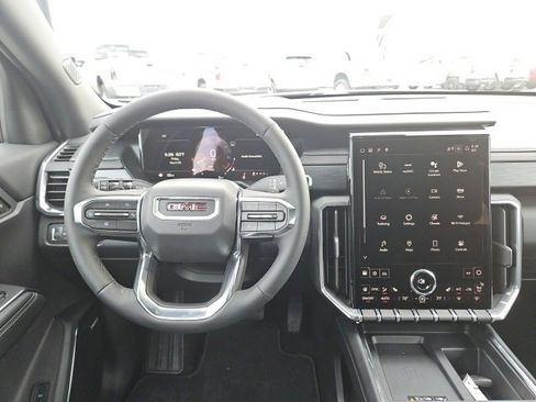 New 2025 GMC Acadia Elevation w/ Black Edition image 16