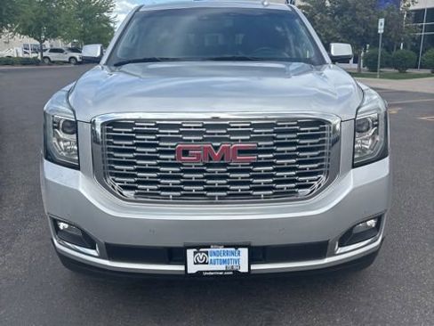 Used 2018 GMC Yukon XL Denali w/ Open Road Package AWD/4WD image 8