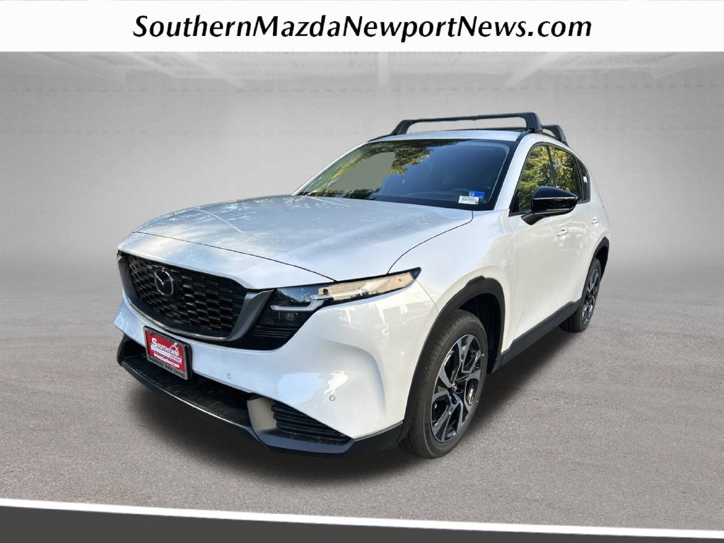New 2026 MAZDA CX-5 Preferred AWD/4WD 360° Tour