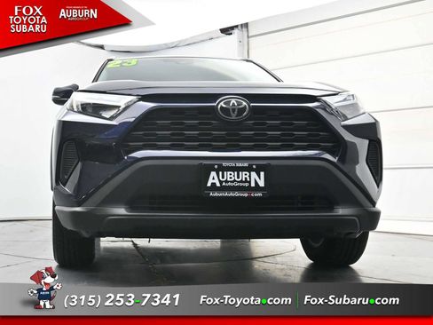 Used 2023 Toyota RAV4 XLE w/ XLE Grade Weather Package AWD/4WD image 25