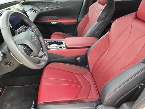 Used 2024 Lexus RX 500h F Sport image 21