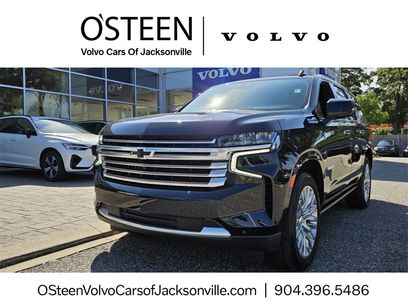 Used 2023 Chevrolet Tahoe High Country w/ Premium Package 2