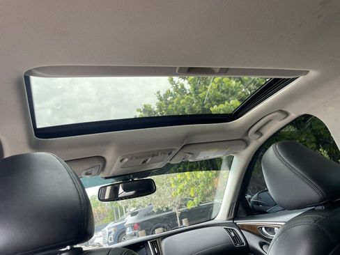 Used 2019 INFINITI Q50 Luxe RWD image 20