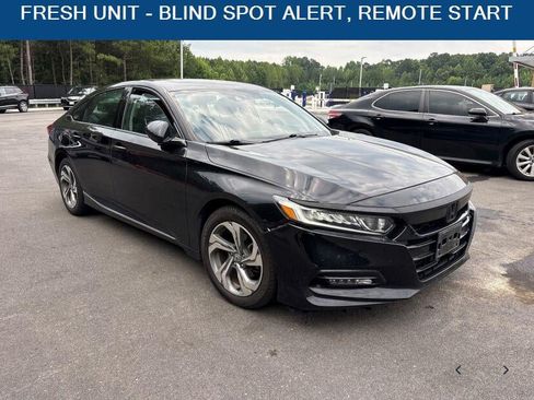 Used 2018 Honda Accord EX image 1