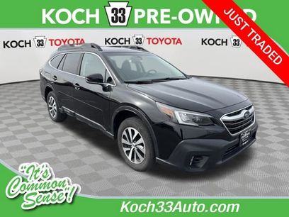 Used 2020 Subaru Outback Premium