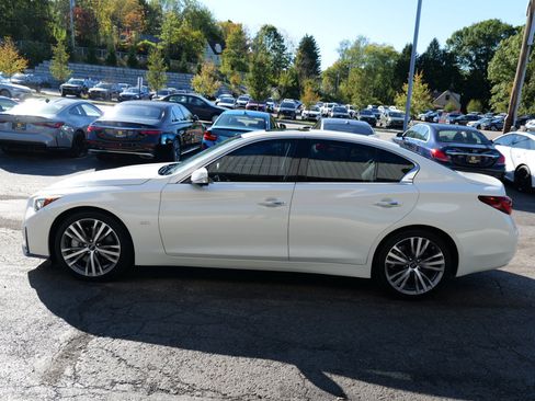 Used 2019 INFINITI Q50 Sport w/ Proactive Package image 8