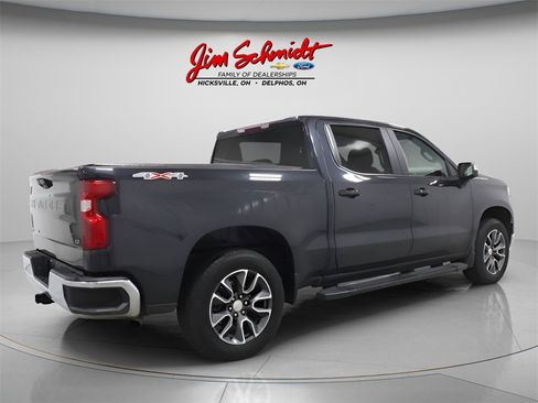 Used 2022 Chevrolet Silverado 1500 LT image 6