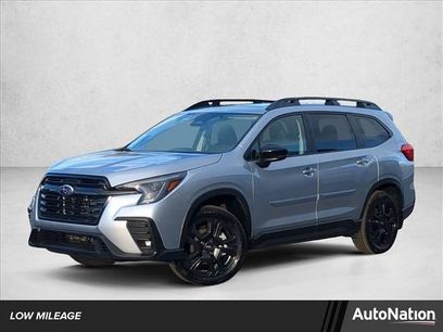 Certified 2025 Subaru Ascent Bronze Edition