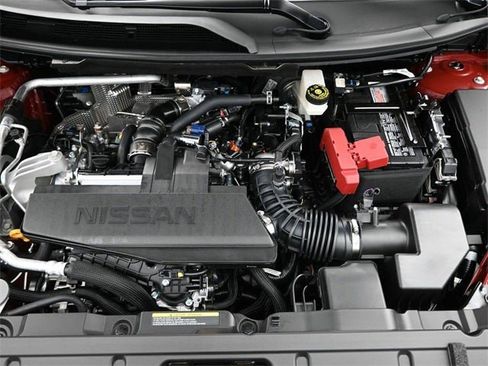 New 2026 Nissan Rogue SV image 30