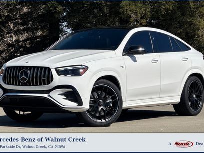 Used 2024 Mercedes-Benz GLE 53 AMG 4MATIC Coupe