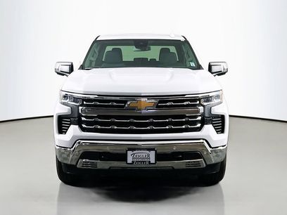 New 2026 Chevrolet Silverado 1500 LTZ