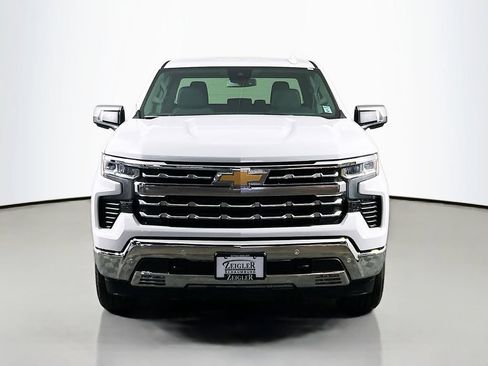 New 2026 Chevrolet Silverado 1500 LTZ AWD/4WD image 2