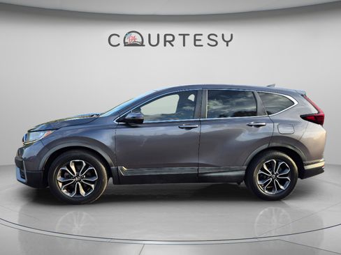 Used 2020 Honda CR-V EX image 2