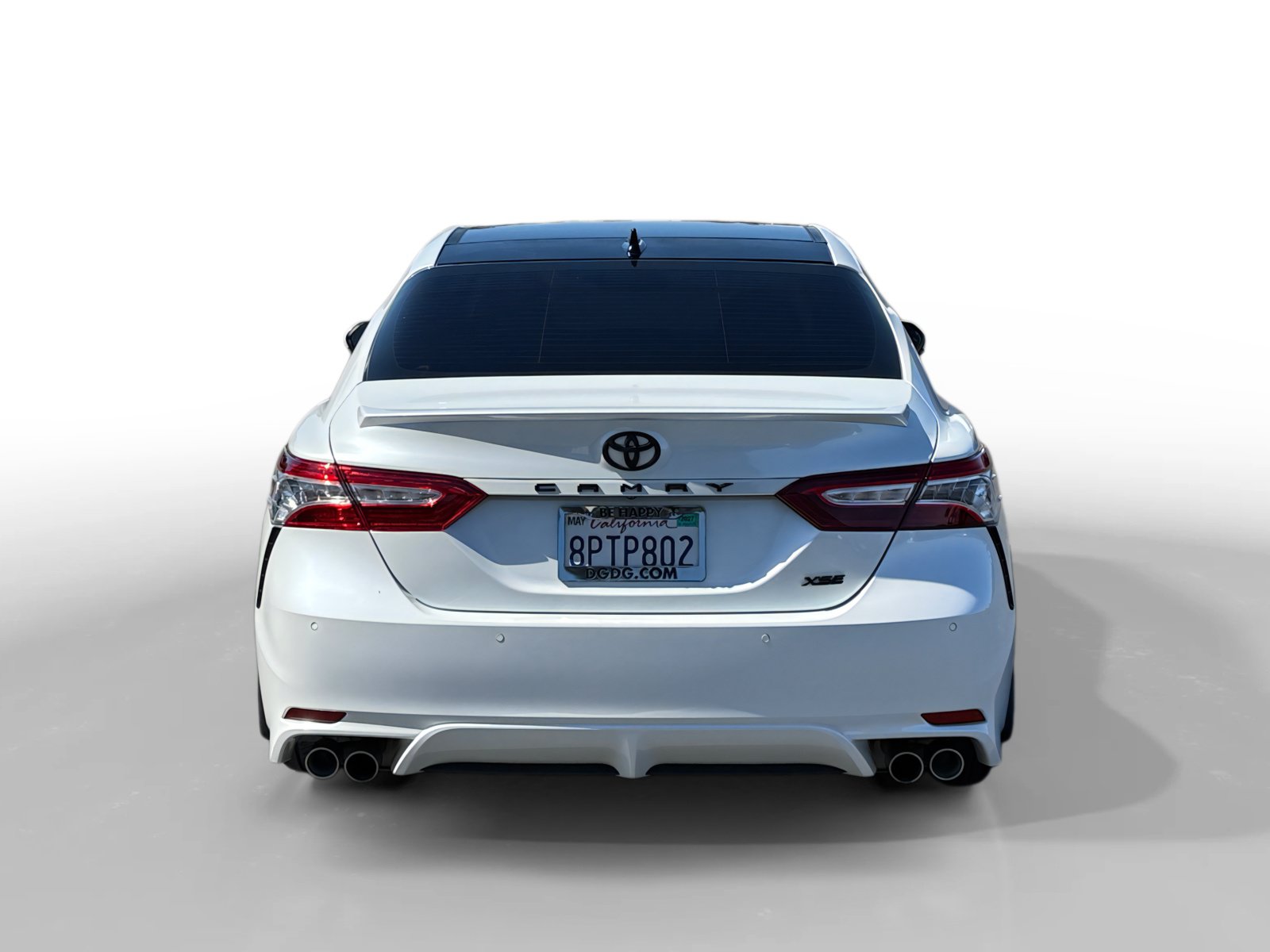 Used 2020 Toyota Camry XSE w/ Driver Assist Package FWD image 4