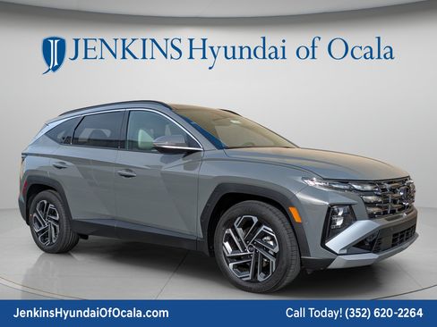 New 2026 Hyundai Tucson Limited FWD image 1
