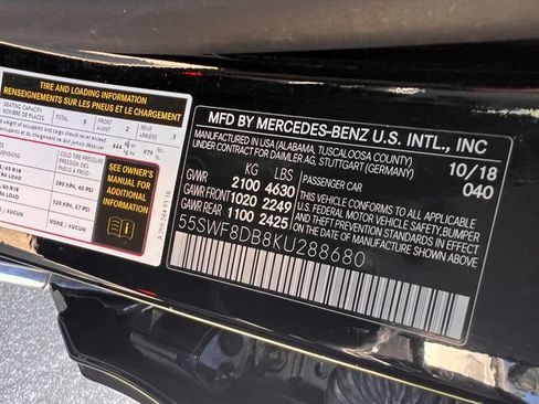 Used 2019 Mercedes-Benz C 300 Sedan image 36