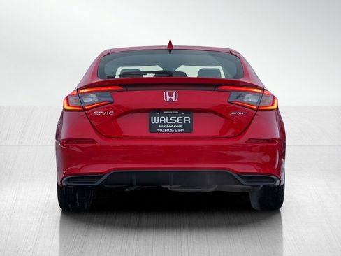 New 2026 Honda Civic Sport image 5