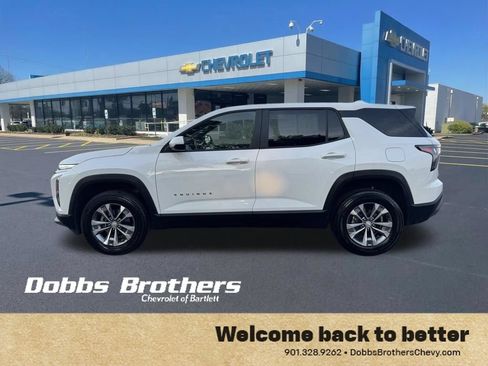 Used 2026 Chevrolet Equinox LT FWD image 4