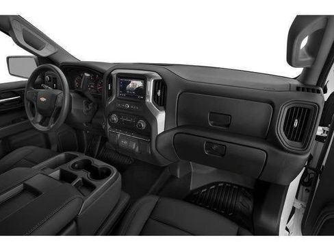 Certified 2022 Chevrolet Silverado 1500 Custom w/ LPO, Dark Essentials Package image 12
