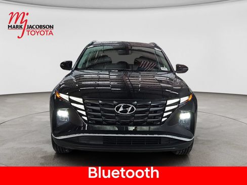 Used 2022 Hyundai Tucson SEL w/ Cargo Package FWD image 3