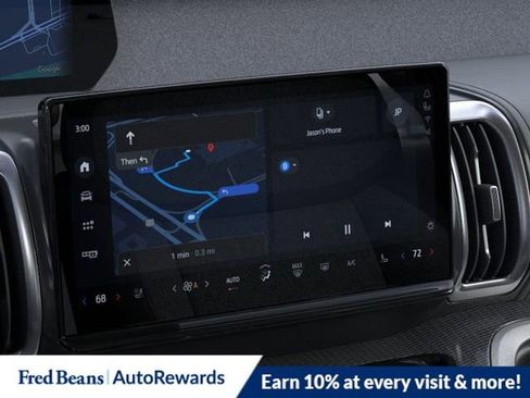 New 2025 Ford Expedition Platinum w/ Stealth Appearance Package image 14