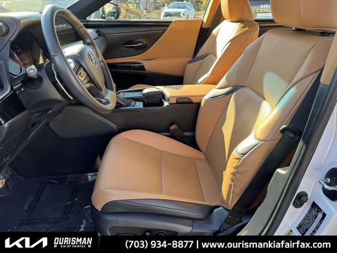 Used 2022 Lexus ES 350 w/ Accessory Package image 26
