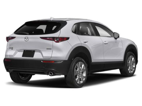 Used 2021 MAZDA CX-30 AWD 2.5 S w/ Preferred Package image 2