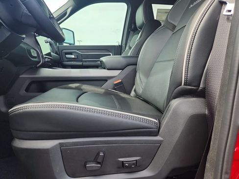 New 2026 RAM 3500 Laramie AWD/4WD image 11