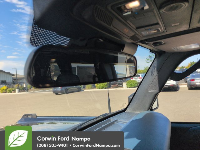New 2026 Ford Bronco Heritage Edition AWD/4WD image 21