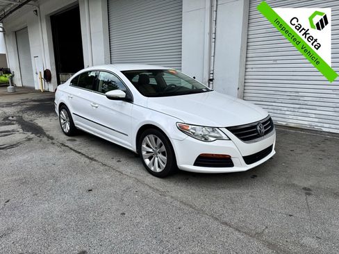 Used 2012 Volkswagen CC Sport image 1