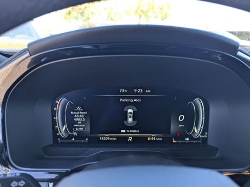 Certified 2025 INFINITI QX60 Luxe w/ Black Edition AWD/4WD image 30