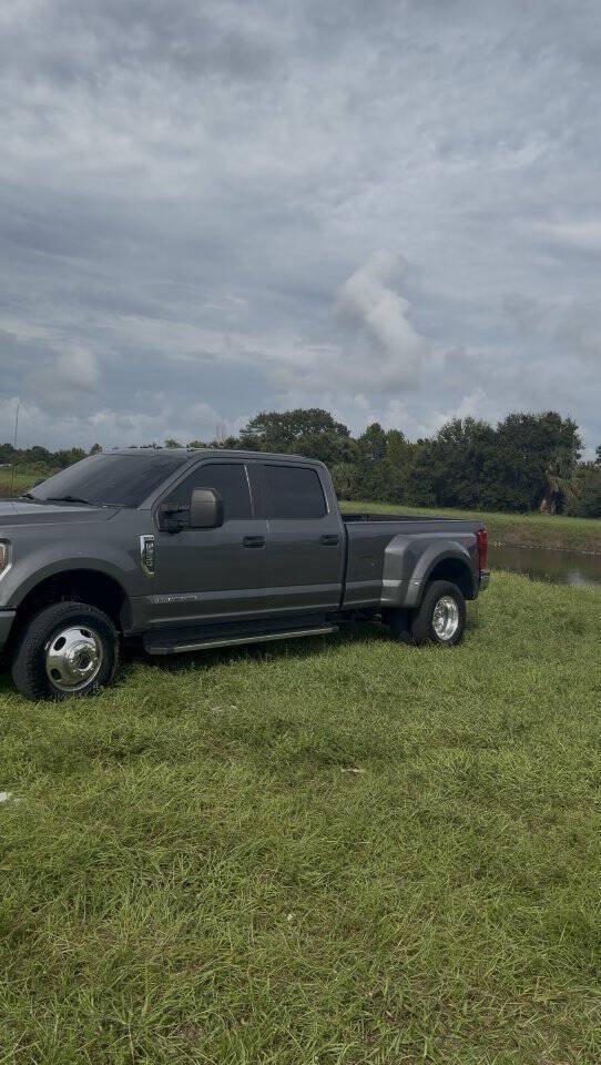 Used 2021 Ford F350 XL w/ STX Appearance Package AWD/4WD image 1