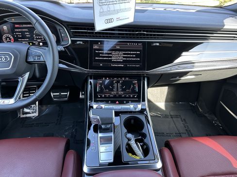 Certified 2023 Audi SQ8 Prestige w/ Prestige Package AWD/4WD image 15