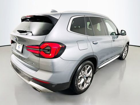 Certified 2023 BMW X3 xDrive30i w/ Convenience Package w/ZPA image 5