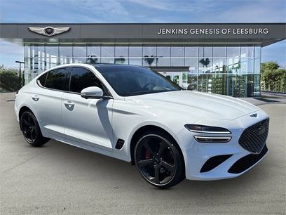 New 2026 Genesis G70 3.3T Sport Prestige