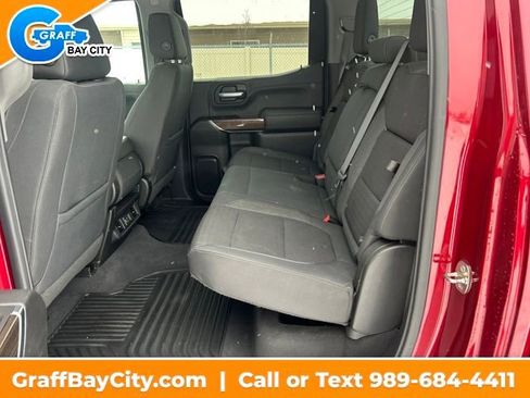 Used 2019 Chevrolet Silverado 1500 RST w/ All-Star Edition image 23