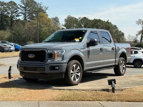 Used 2019 Ford F150 XL w/ Equipment Group 101A Mid image 3