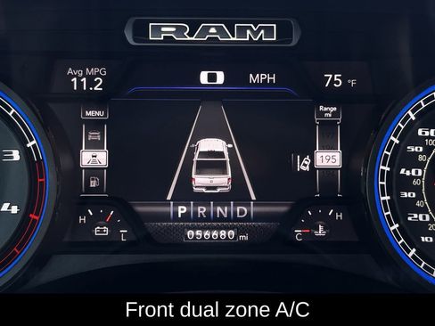 Used 2020 RAM 3500 Limited image 13