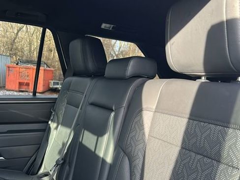 Used 2025 Toyota Sequoia SR5 w/ SR5 Premium Package image 22