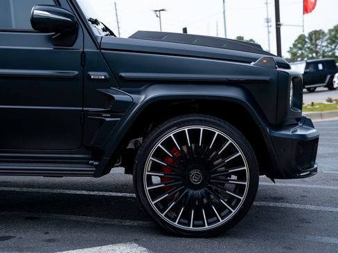 Used 2019 Mercedes-Benz G 63 AMG 4MATIC image 11