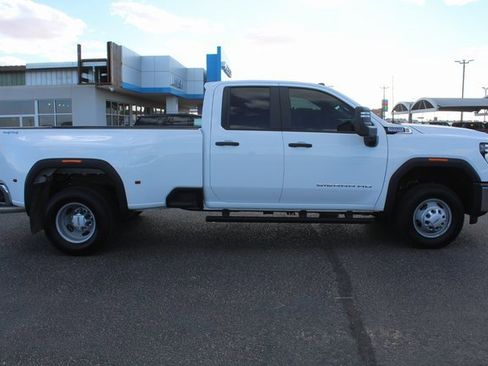 Used 2025 GMC Sierra 3500 Pro w/ 1SA Pro Safety Plus Package image 2